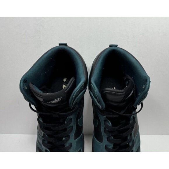Nike Dunk High Nike iD Philadelphia Eagles Men\'s Size 12‎ Shoes 535078-901 Sb main image 6